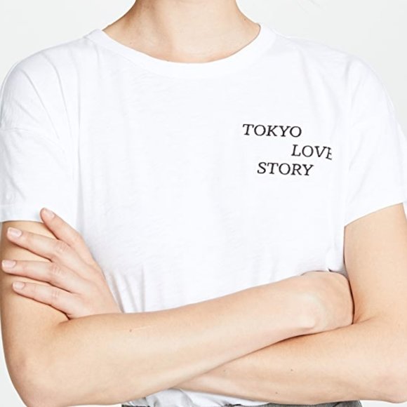 rag and bone tokyo love story